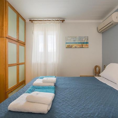 Kiani Sea View Apartments Stavrós Exterior foto