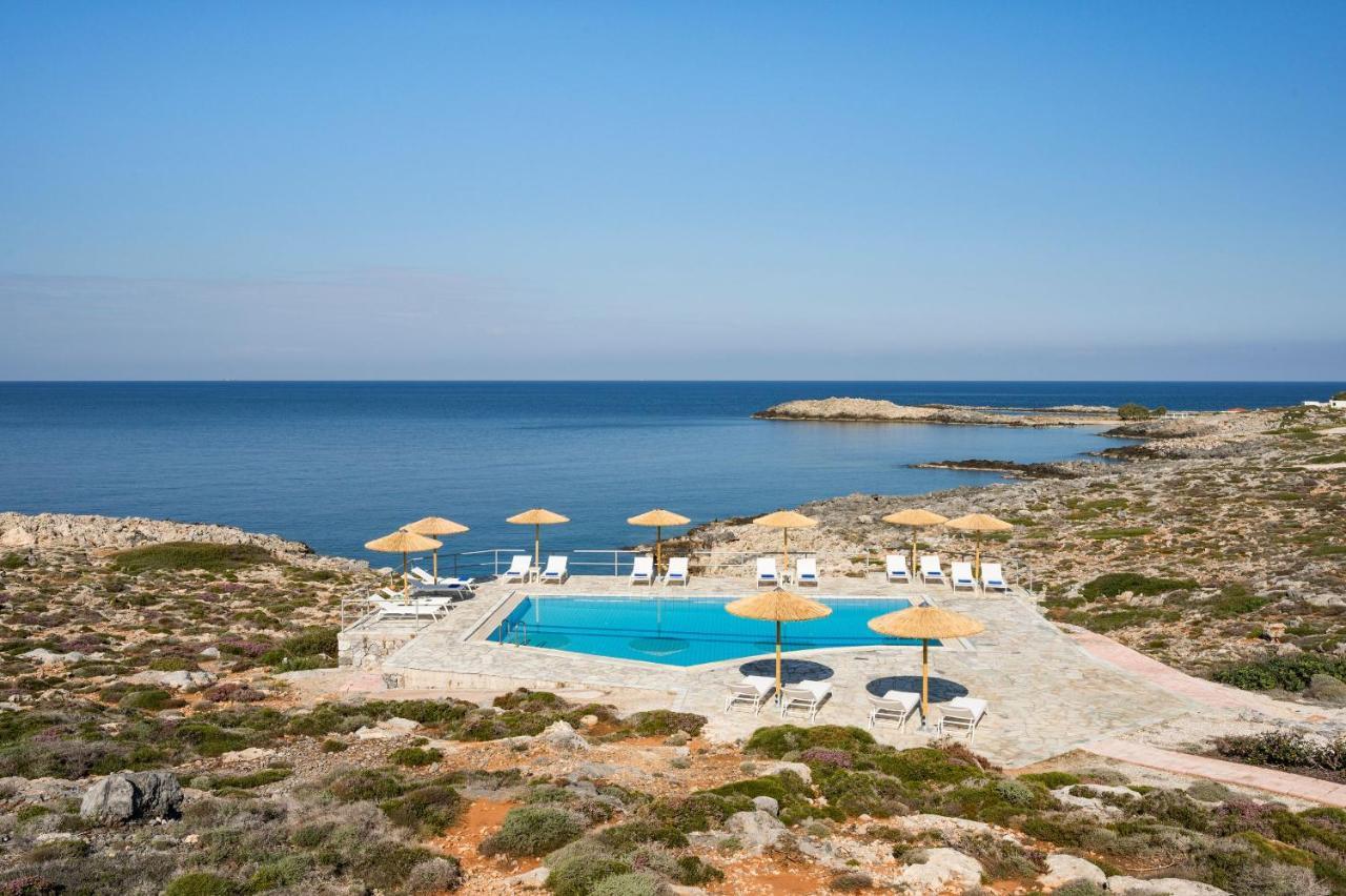 Kiani Sea View Apartments Stavrós Exterior foto