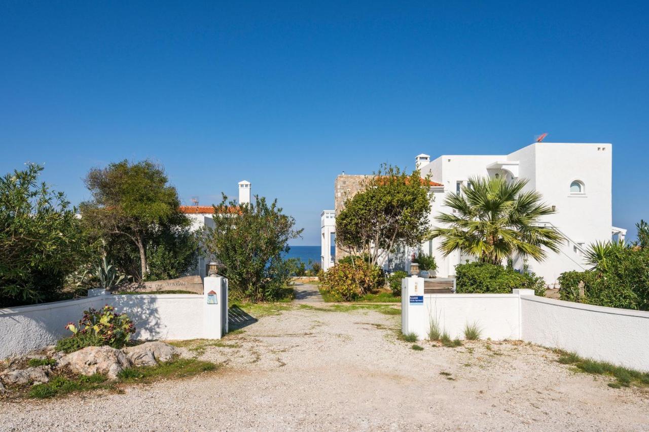 Kiani Sea View Apartments Stavrós Exterior foto