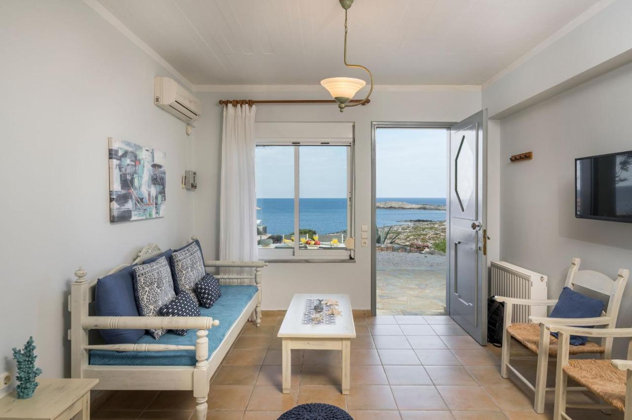 Kiani Sea View Apartments Stavrós Exterior foto