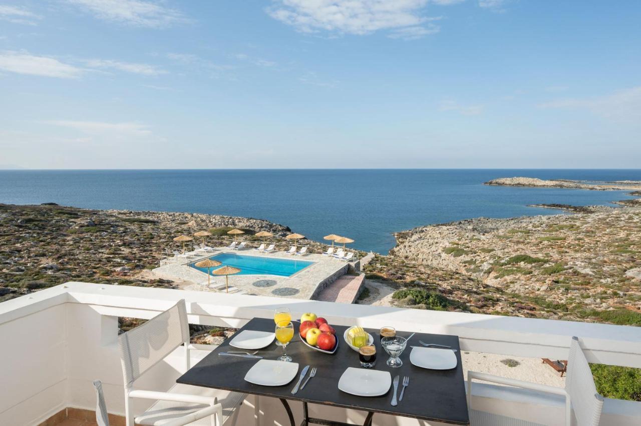 Kiani Sea View Apartments Stavrós Exterior foto