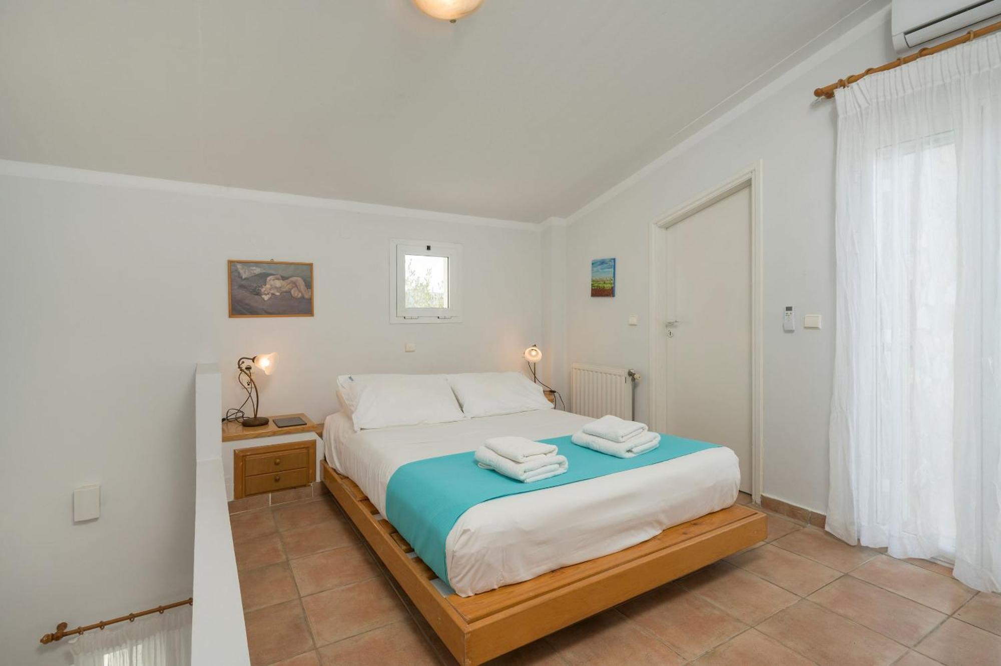 Kiani Sea View Apartments Stavrós Zimmer foto