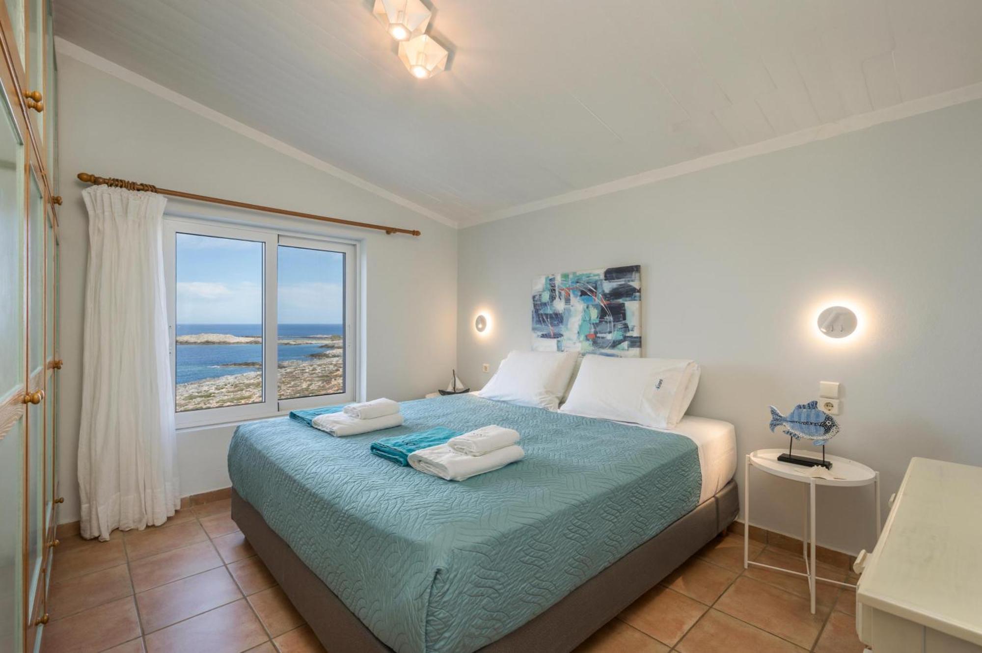 Kiani Sea View Apartments Stavrós Exterior foto