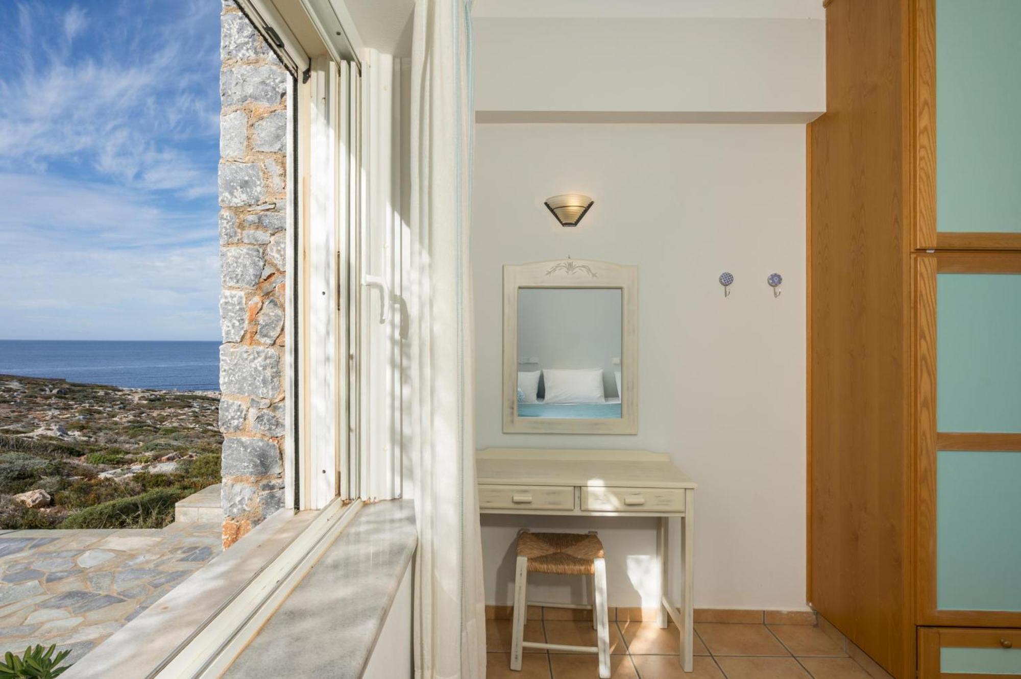 Kiani Sea View Apartments Stavrós Exterior foto